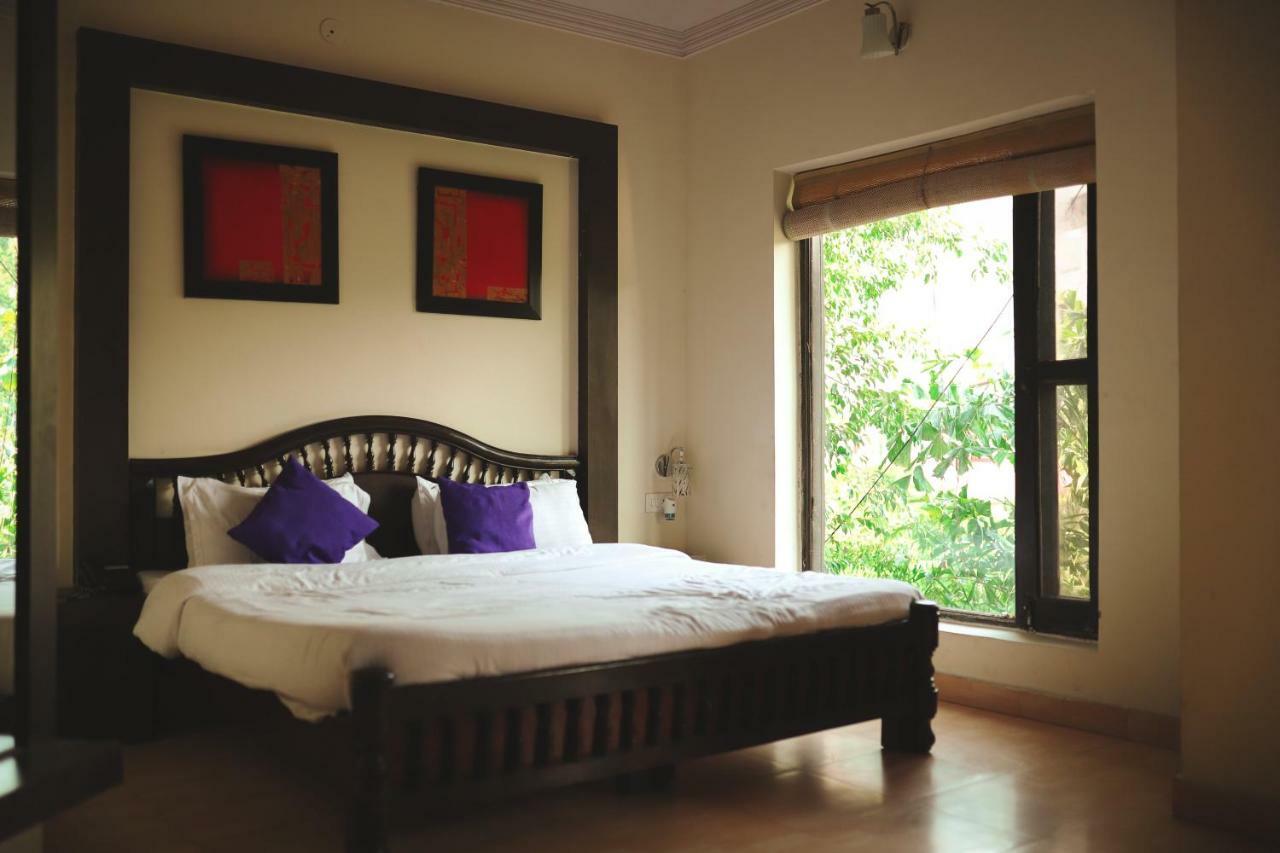 Hotel The Narayana Palace By Salvus à Rishīkesh Extérieur photo