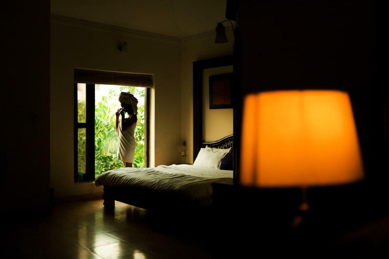 Hotel The Narayana Palace By Salvus à Rishīkesh Extérieur photo
